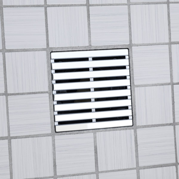 GRATE DEAL - PARALLEL - Polished Chrome