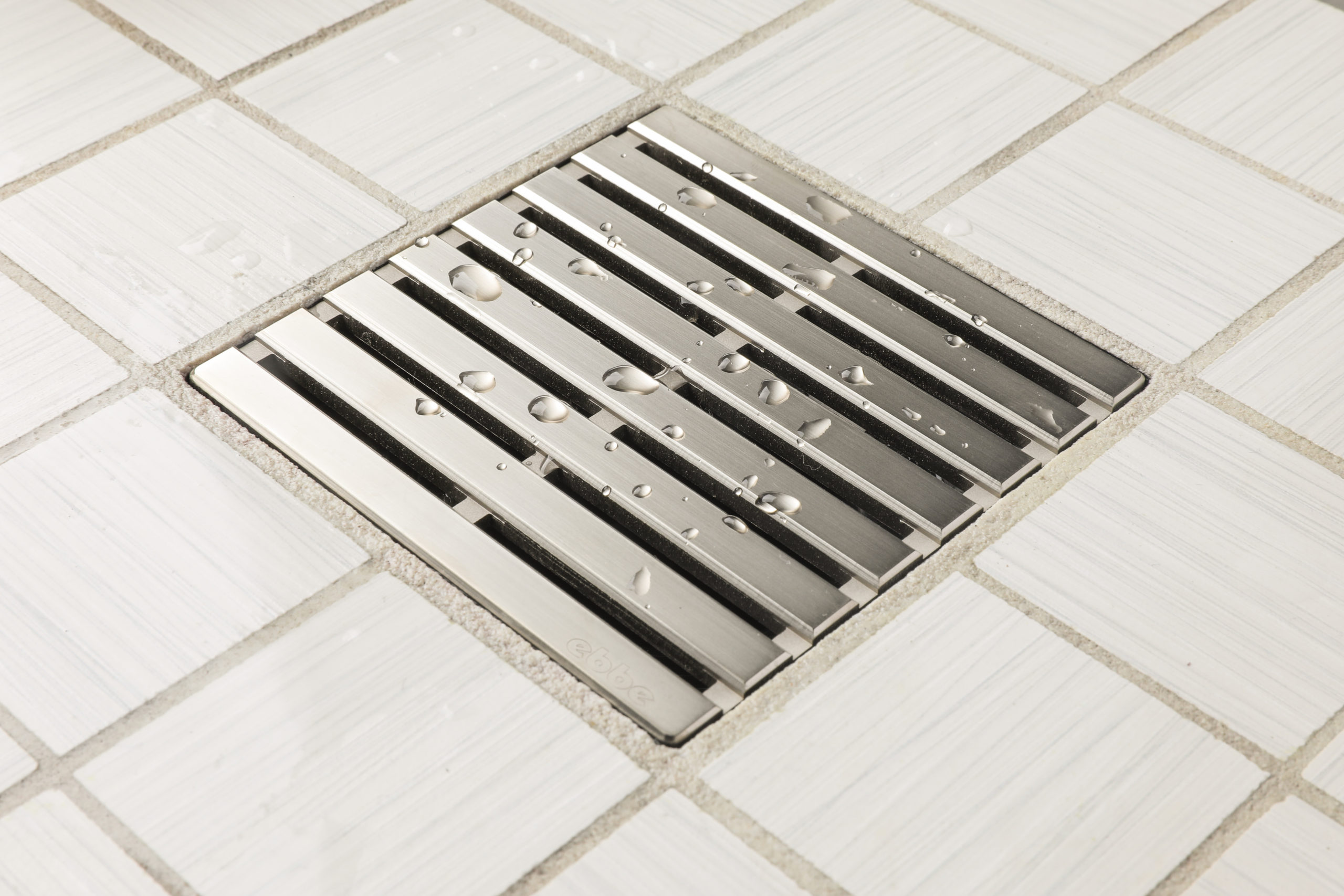 Square Drain Covers More Ebbe America, How To Remove Tile Drain Cover