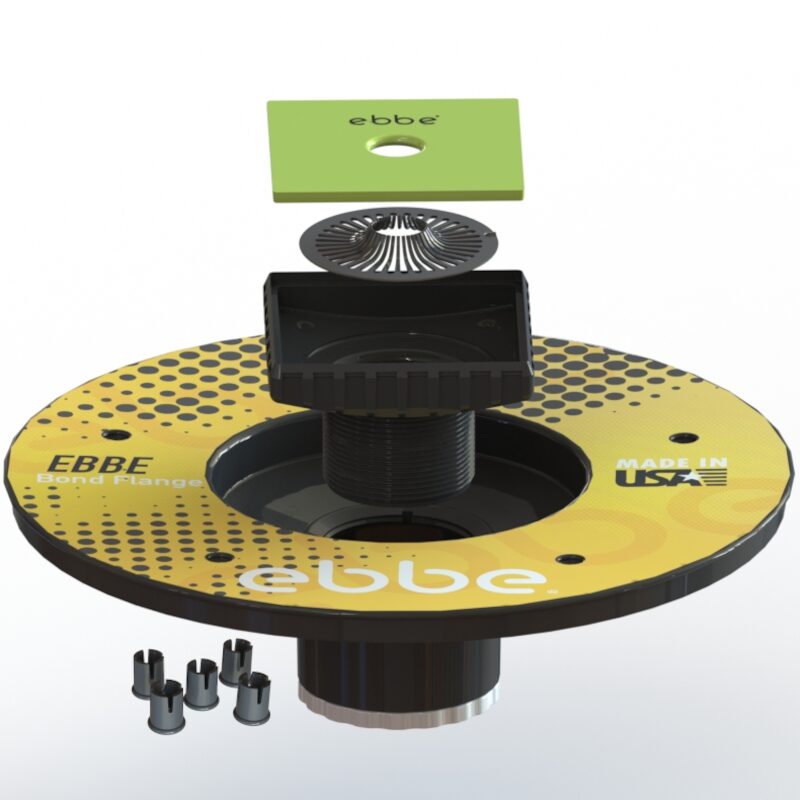 Ebbe Bond Flange Bundle [ABS or PVC]
